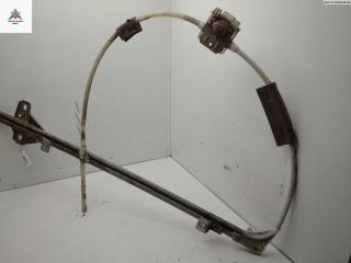 стеклоподъемник передний правый Renault Master 2 поколение 1999, 2.5 л., дизель, МКПП, белый, микроавтобус, 001217