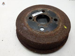 барабан тормозной Toyota Corolla 8 поколение (E110) 1997, 1.3 л., бензин, МКПП, красный, хетчбэк 3 дв.