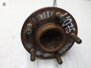 ступица задняя левая Mazda 5 CR [рестайлинг] 2007, 1.8 л., бензин, МКПП, серый, минивэн, 3N612C299A