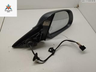 зеркало правое Audi Q3 8U 2012, 2.0 л., дизель, АКПП, серый, внедорожник 5 дв., 8U1857410D