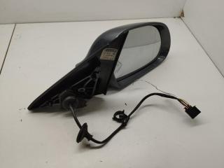 зеркало правое Audi Q3 8U 2012, 2.0 л., дизель, АКПП, серый, внедорожник 5 дв., 8U1857410D