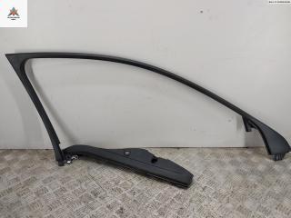 накладка двери (крышки) багажника Lexus IS 2 поколение (XE20) [рестайлинг] 2008, 2.2 л., дизель, МКПП, чёрный, седан, 67712-53010