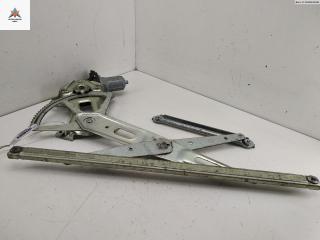 стеклоподъемник электрический передний левый Lexus IS 2 поколение (XE20) [рестайлинг] 2008, 2.2 л., дизель, МКПП, чёрный, седан, 85720-58010