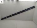 молдинг двери передней левой Mercedes-Benz CLK-Класс C209/A209 2002, 2.6 л., бензин, АКПП, чёрный, купе - фото №2