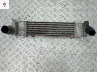 радиатор интеркулера Chrysler PT Cruiser 1 поколение 2004, 2.2 л., дизель, МКПП, красный, хетчбэк 5 дв., 875076B