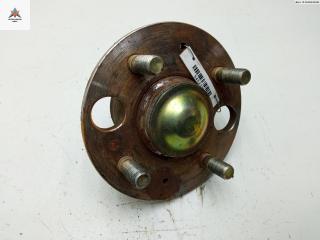 ступица задняя правая Honda Civic 6 поколение 1996, 1.4 л., бензин, МКПП, чёрный, хетчбэк 5 дв.