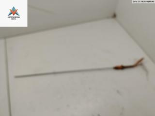 щуп двигателя Audi 80 8A/B3 1991, 1.8 л., бензин, МКПП, красный, седан, 053115611