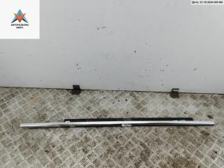 Молдинг стекла двери наружный Audi Q3 8U 2012, 2.0 л., дизель, АКПП, серый, внедорожник 5 дв., 8U0853284