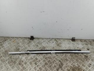 Молдинг стекла двери наружный Audi Q3 8U 2012, 2.0 л., дизель, АКПП, серый, внедорожник 5 дв., 8U0853284