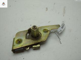 замок двери задней левой Renault Master 2 поколение 1999, 2.5 л., дизель, МКПП, белый, микроавтобус, 7700352370H