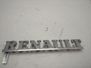 эмблема Renault Master 2 поколение 1999, 2.5 л., дизель, МКПП, белый, микроавтобус