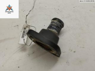 фланец (тройник) системы охлаждения Audi 80 8C/B4 1993, 2.0 л., бензин, МКПП, зелёный, седан, 048121145B