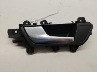 ручка внутренняя передняя левая Audi A4 B8/8K 2008, 2.0 л., дизель, МКПП, серый, универсал, 8K0837019