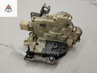 замок двери передней левой Audi A4 B8/8K 2008, 2.0 л., дизель, МКПП, чёрный, седан, 8J2837015A