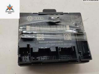 модуль управления двери Audi A4 B8/8K 2008, 2.0 л., дизель, МКПП, серый, универсал, 8K0959792C