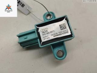 датчик AirBag Audi A4 B8/8K 2008, 2.0 л., дизель, МКПП, чёрный, седан, 8K0955557C