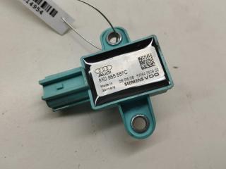 датчик AirBag Audi A4 B8/8K 2008, 2.0 л., дизель, МКПП, чёрный, седан, 8K0955557C