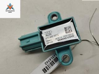 датчик AirBag Audi A4 B8/8K 2008, 2.0 л., дизель, МКПП, серый, универсал, 8K0955557C