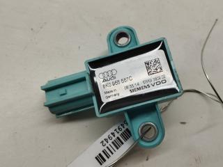 датчик AirBag Audi A4 B8/8K 2008, 2.0 л., дизель, МКПП, серый, универсал, 8K0955557C