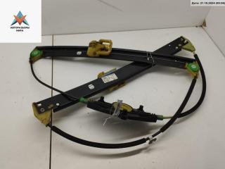 стеклоподъемник электрический передний левый Audi A4 B8/8K 2008, 2.0 л., дизель, МКПП, серый, универсал, 8K0837461