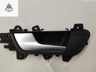 ручка внутренняя передняя левая Audi A4 B8/8K 2008, 2.0 л., дизель, МКПП, чёрный, седан, 8K0837019