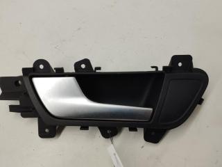 ручка внутренняя передняя левая Audi A4 B8/8K 2008, 2.0 л., дизель, МКПП, чёрный, седан, 8K0837019