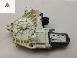 моторчик стеклоподъемника передний левый Audi A4 B8/8K 2008, 2.0 л., МКПП, седан, 8K0959801