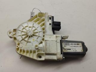 моторчик стеклоподъемника передний левый Audi A4 B8 2008, 2.0 л., МКПП, седан, 8K0959801
