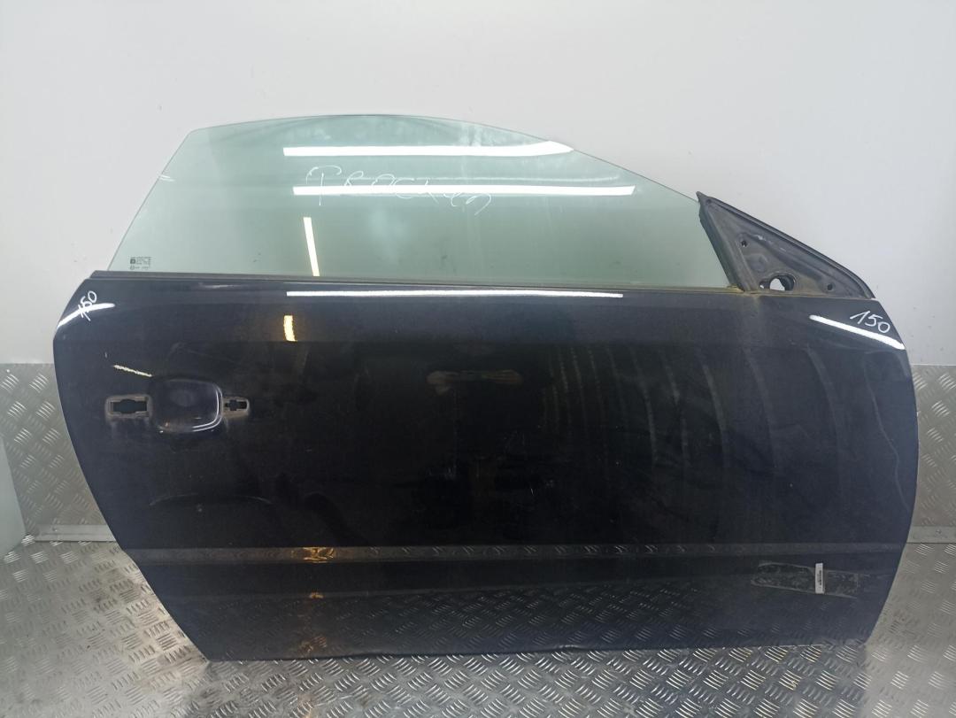 дверь сдвижная Opel Tigra B 2007, чёрный, кабриолет
