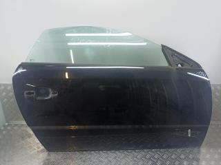 дверь сдвижная Opel Tigra B 2007, чёрный, кабриолет