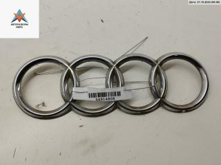 эмблема Audi A6 4B/C5 2000, 2.5 л., дизель, АКПП, серый, седан