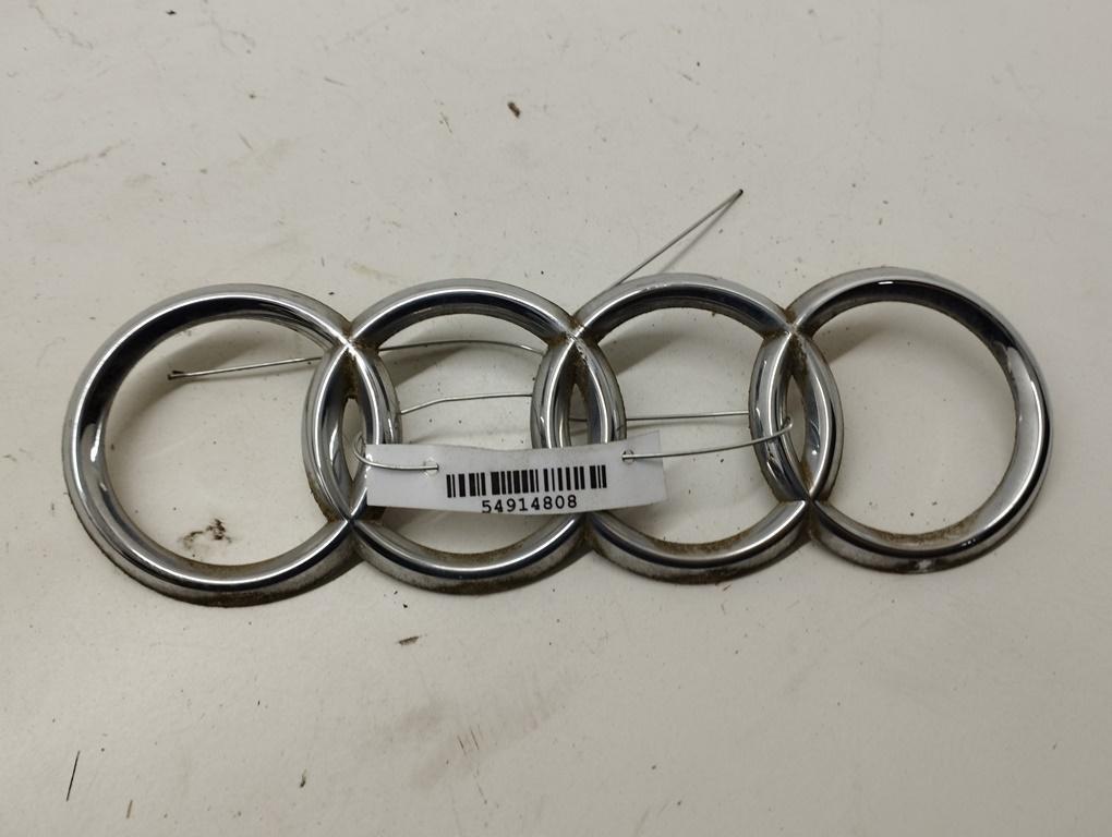 эмблема Audi A6 C5 2000, 2.5 л., дизель, АКПП, серый, седан