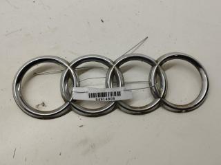 эмблема Audi A6 4B/C5 2000, 2.5 л., дизель, АКПП, серый, седан