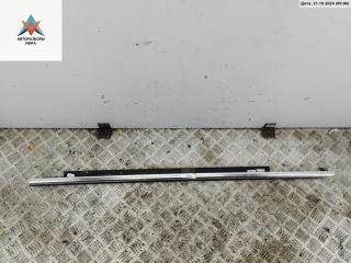 Молдинг стекла двери наружный Audi Q3 8U 2012, 2.0 л., дизель, АКПП, серый, внедорожник 5 дв., 8U0853283