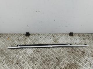 Молдинг стекла двери наружный Audi Q3 8U 2012, 2.0 л., дизель, АКПП, серый, внедорожник 5 дв., 8U0853283