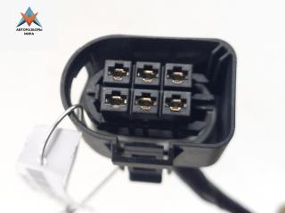 разъем (фишка) проводки BMW 5 серия E60/E61 2003, 3.0 л., бензин, АКПП, серый, седан, 7519285