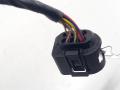 разъем (фишка) проводки BMW 5 серия E60/E61 2003, 3.0 л., бензин, АКПП, серый, седан, 7519285 - фото №3