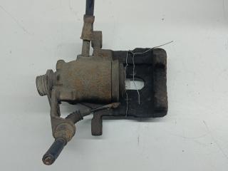 суппорт задний левый Volkswagen Sharan 1 поколение [рестайлинг] 2002, 2.0 л., бензин, МКПП, серый, минивэн