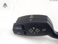 переключатель поворотов BMW 5 серия E60/E61 2003, 3.0 л., бензин, АКПП, серый, седан, 6924103 - фото №2