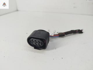 разъем (фишка) проводки Audi A4 B6 2002, 2.5 л., дизель, АКПП, серый, универсал, 1J0973733