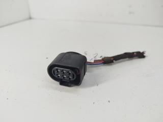 разъем (фишка) проводки Audi A4 B6 2002, 2.5 л., дизель, АКПП, серый, универсал, 1J0973733