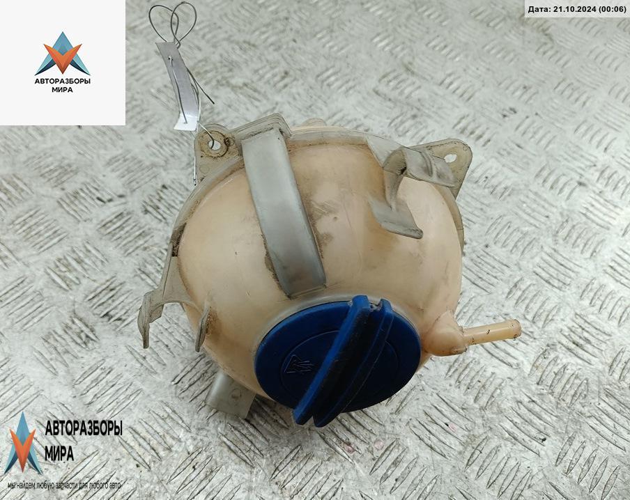 бачок расширительный Volkswagen Passat B6 2006, 2.0 л., дизель, 1K0121407A - фото №1