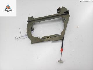 Корпус (держатель) ручки двери задней левой BMW 5 серия E39 1998, 2.5 л., бензин, МКПП, серый, седан