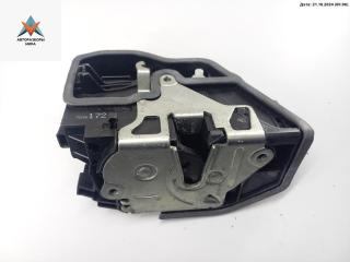 замок двери задней правой BMW 5 серия E60/E61 2003, 3.0 л., бензин, АКПП, серый, седан, 7036172