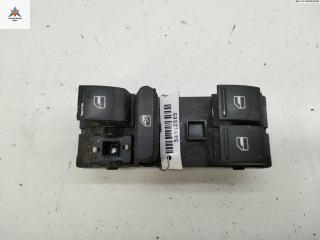 блок управления стеклоподъемниками Volkswagen Passat B6 2007, 2.0 л., дизель, АКПП, серый, универсал, 1K4959857B