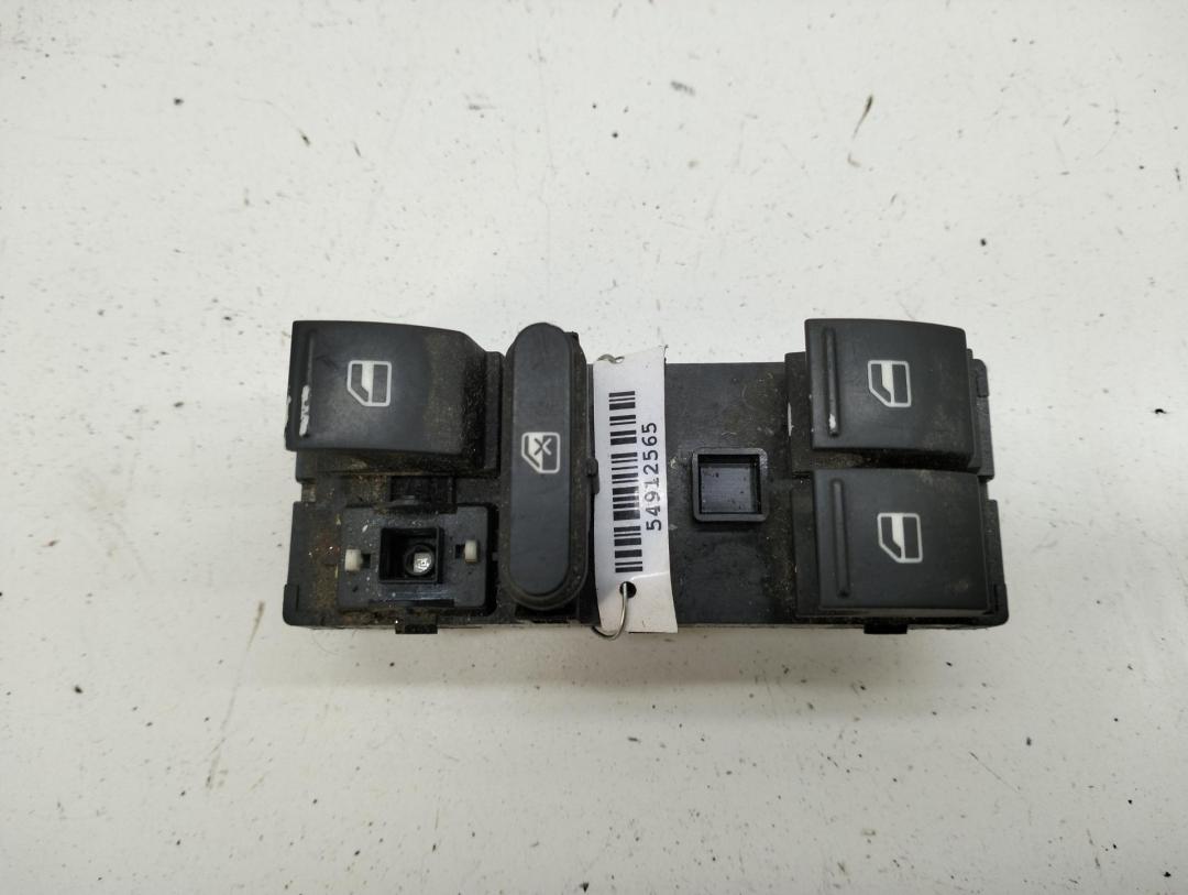 блок управления стеклоподъемниками Volkswagen Passat B6 2007, 2.0 л., дизель, АКПП, серый, универсал, 1K4959857B