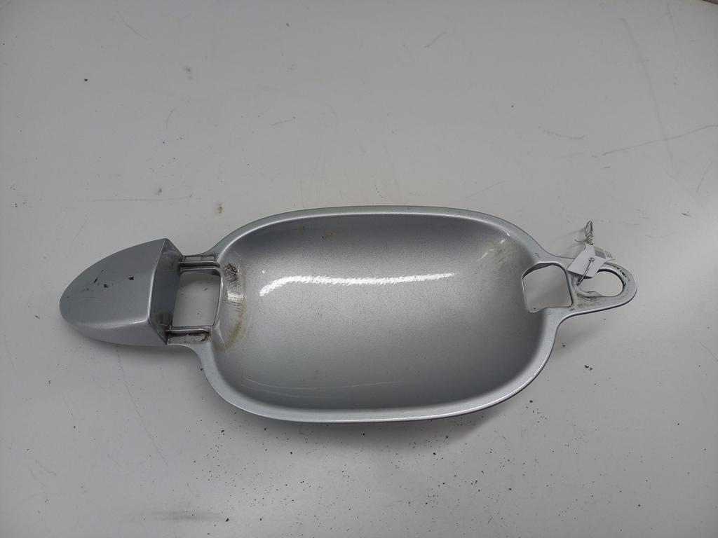 Накладка на ручку двери BMW 5 E60/E61 2003, 3.0 л., бензин, АКПП, серый, седан