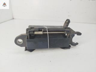 ручка наружная передняя левая Audi A4 B5 1995, 1.8 л., бензин, МКПП, синий, седан, 4A0837205D