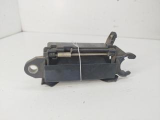 ручка наружная передняя левая Audi A4 B5 1995, 1.8 л., бензин, МКПП, синий, седан, 4A0837205D