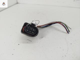 разъем (фишка) проводки Audi A4 B6 2002, 2.5 л., дизель, АКПП, серый, универсал, 1J0973733